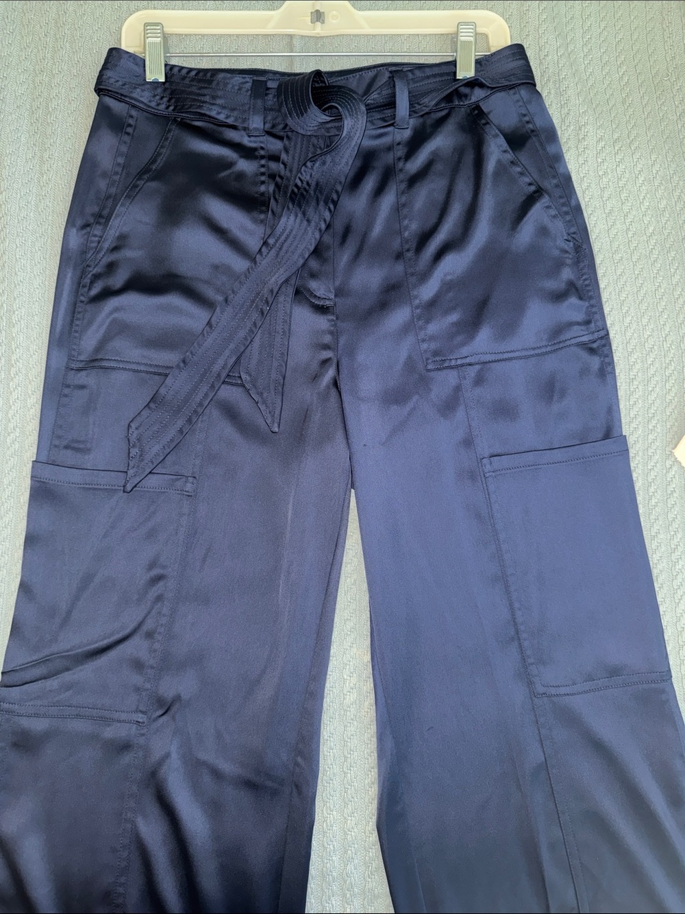 NWT WHBM silky pants